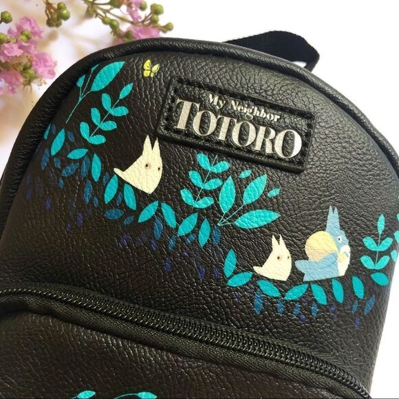Loungefly My Neighbor Totoro Mini Backpack - Picture 3 of 7